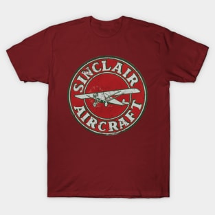 Sinclair Aircraft T-Shirt